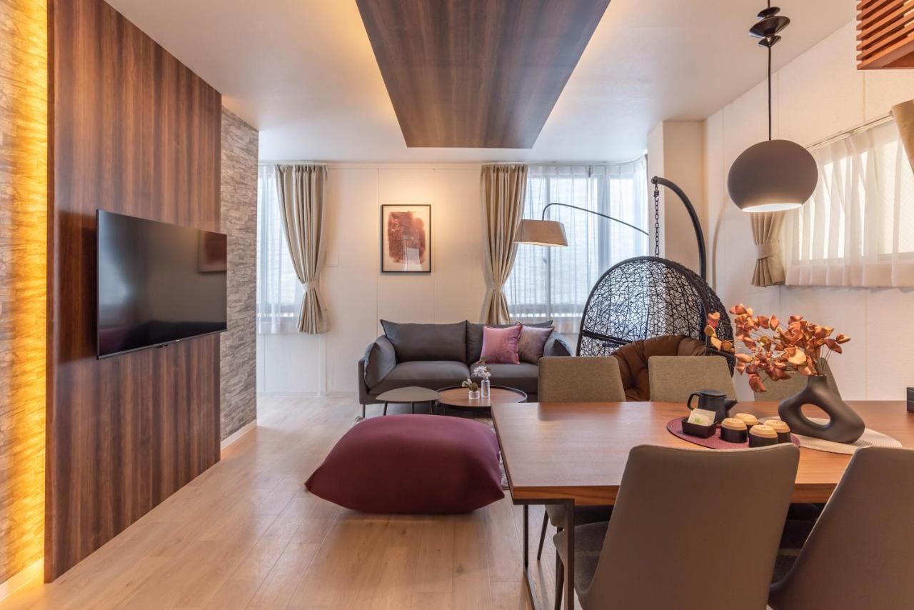 Bijou Suites Sorriso Ōsaka Exterior foto