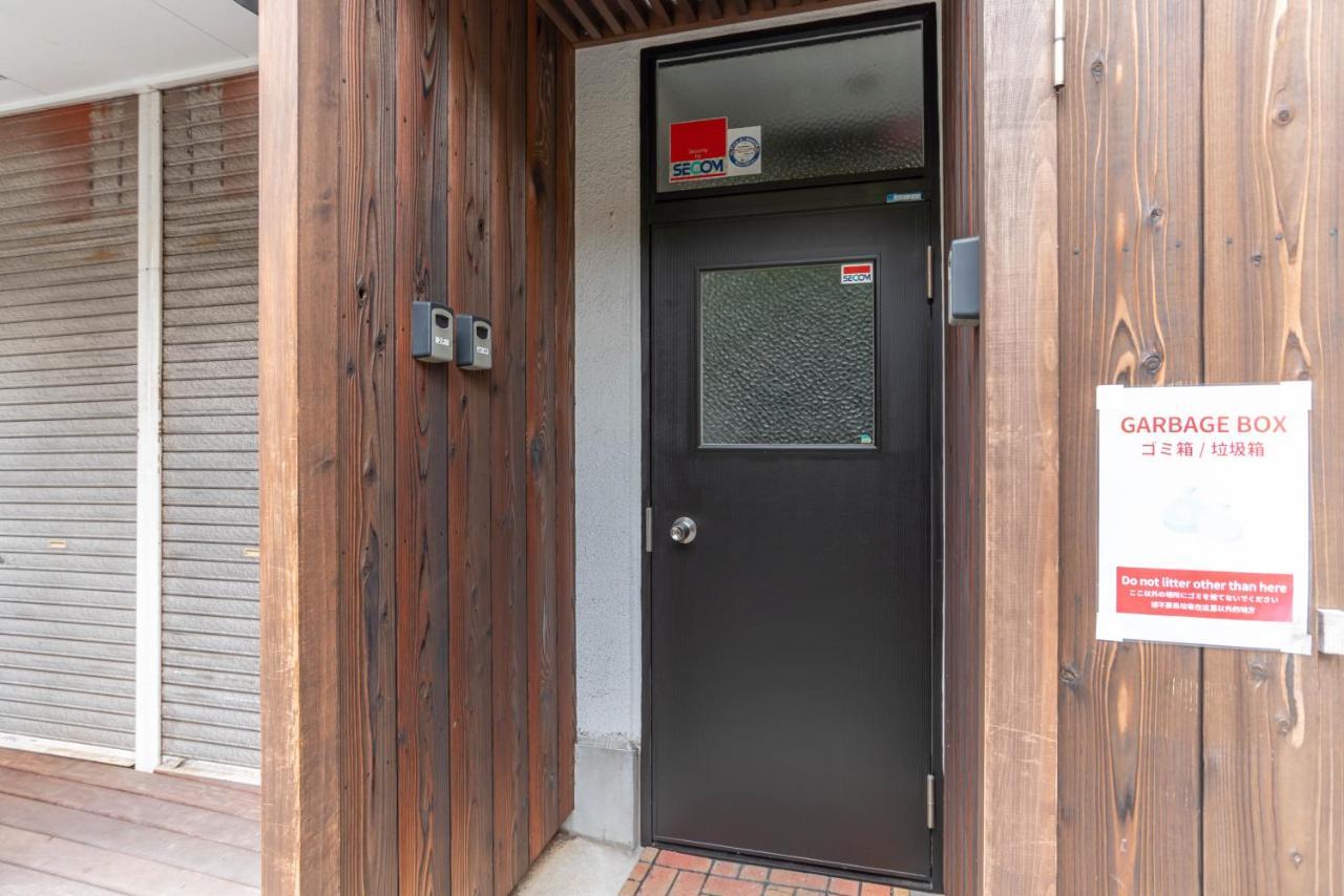 Bijou Suites Sorriso Ōsaka Exterior foto