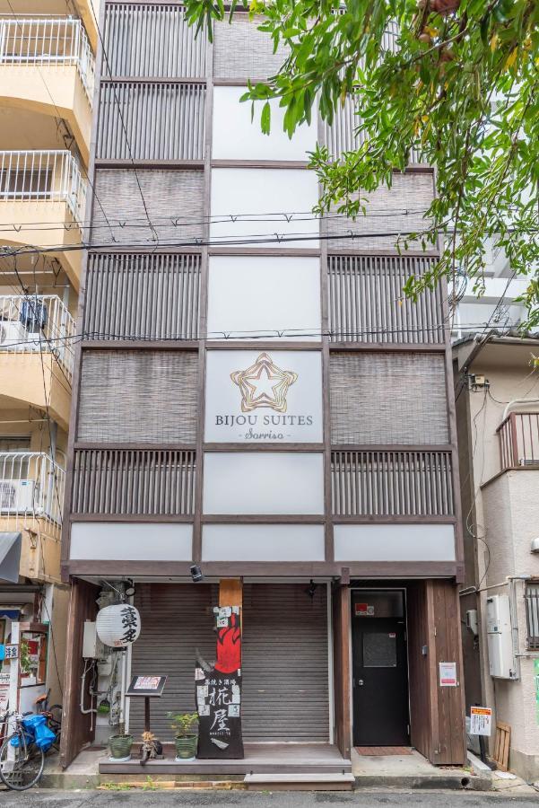 Bijou Suites Sorriso Ōsaka Exterior foto