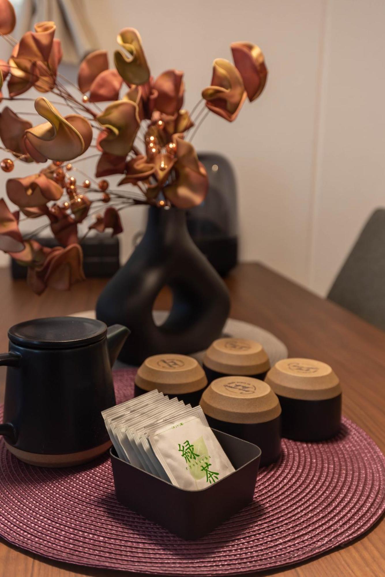 Bijou Suites Sorriso Ōsaka Zimmer foto