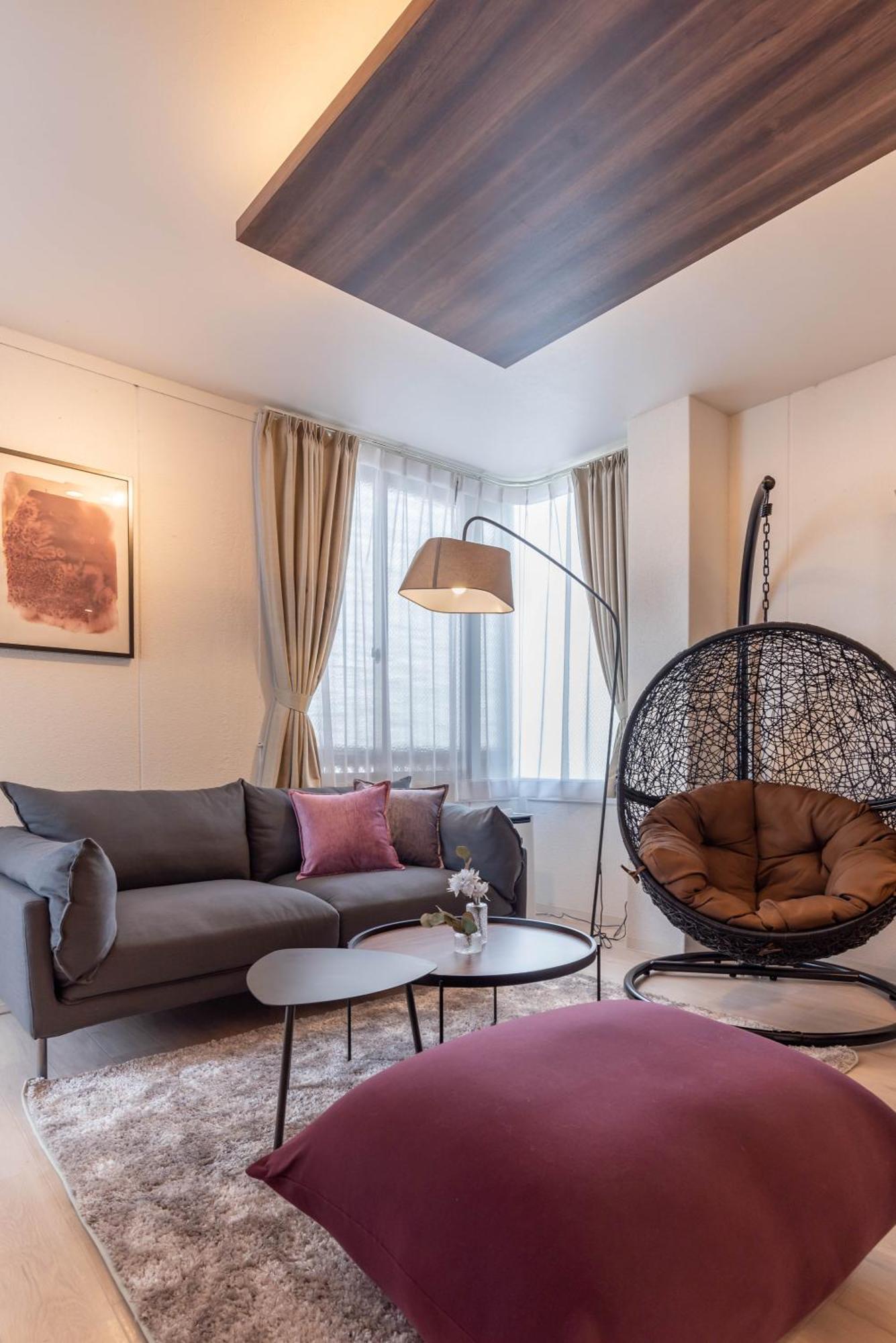 Bijou Suites Sorriso Ōsaka Zimmer foto