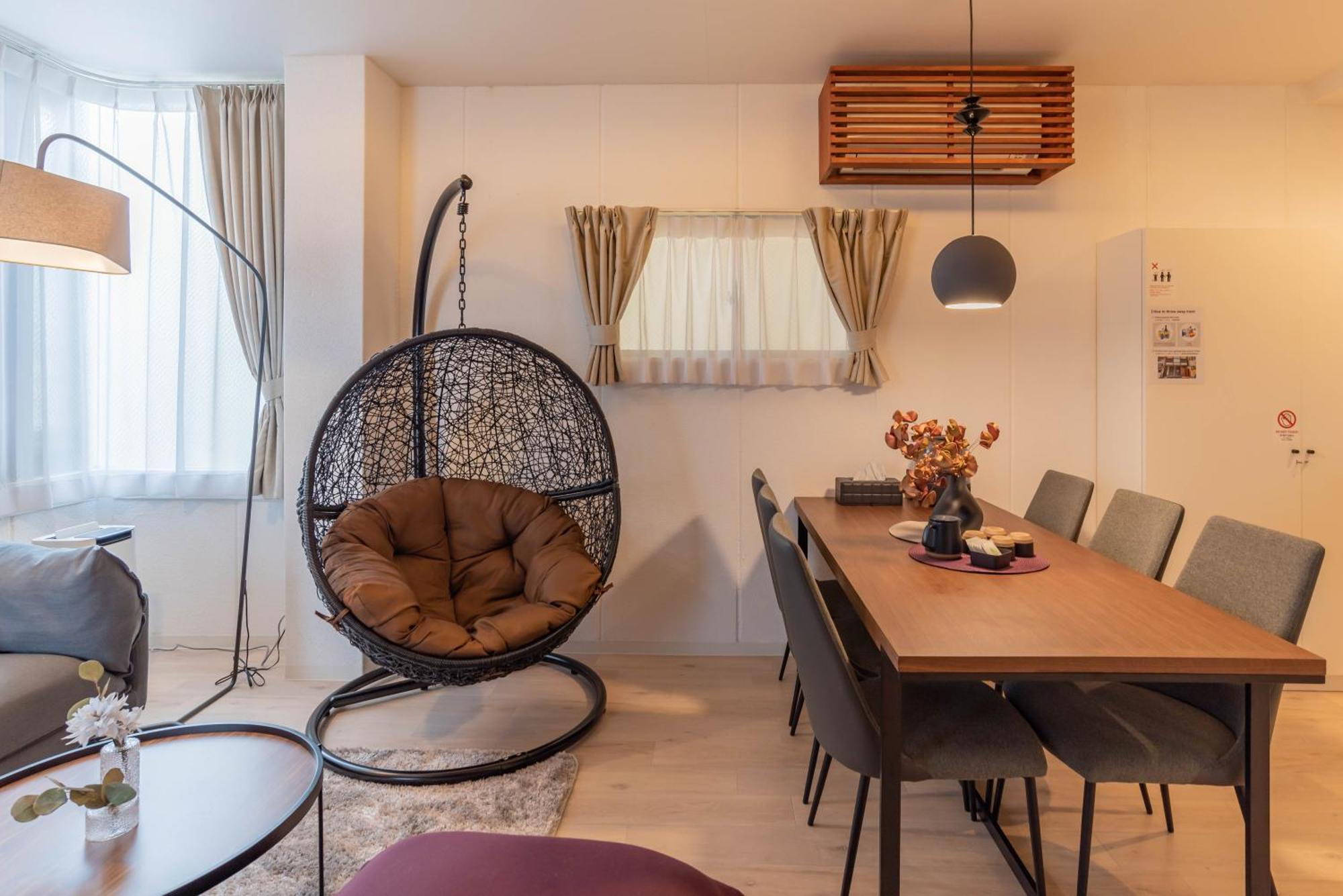 Bijou Suites Sorriso Ōsaka Zimmer foto