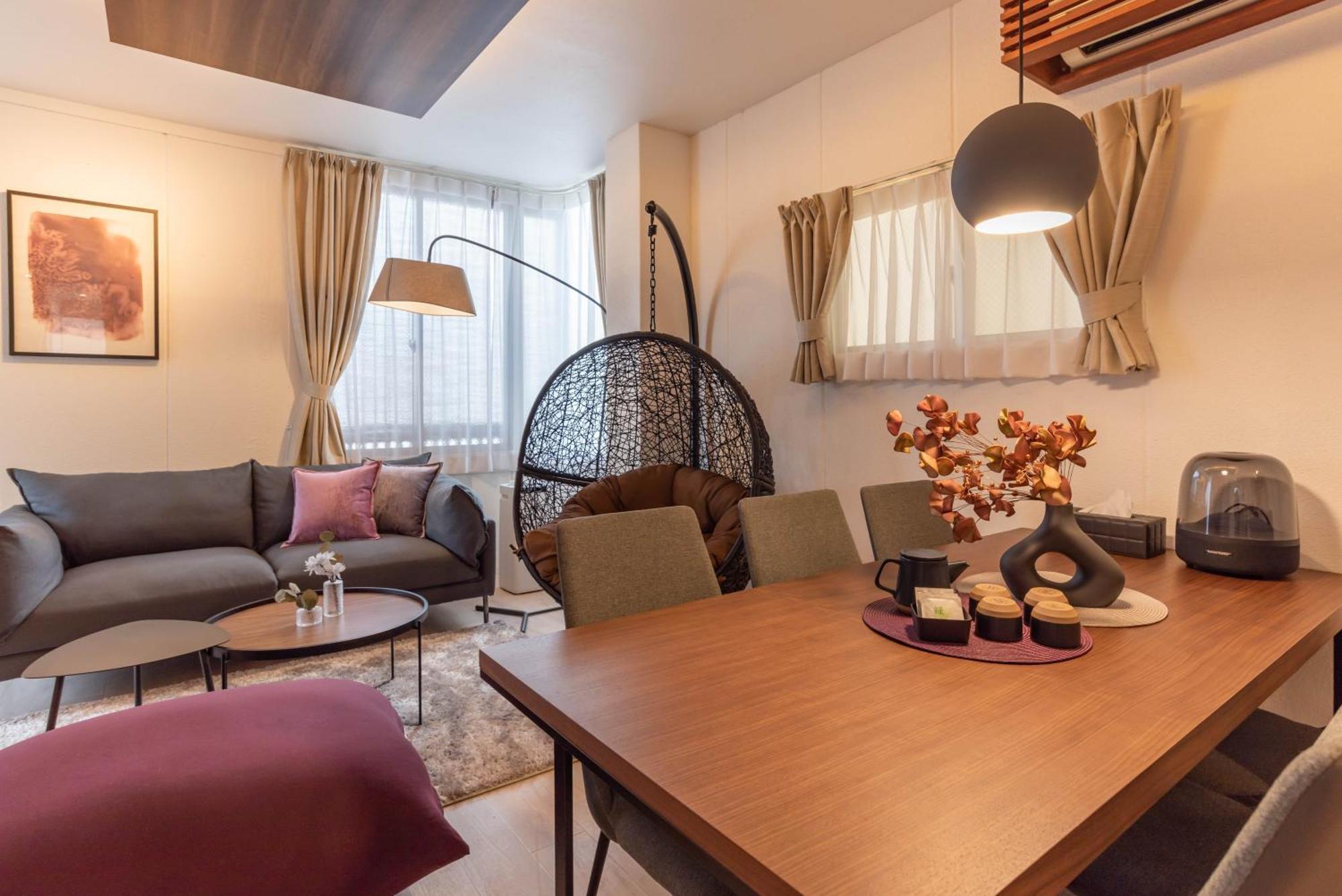 Bijou Suites Sorriso Ōsaka Zimmer foto