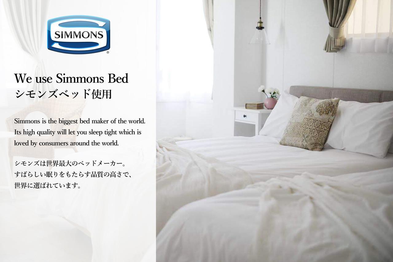 Bijou Suites Sorriso Ōsaka Exterior foto