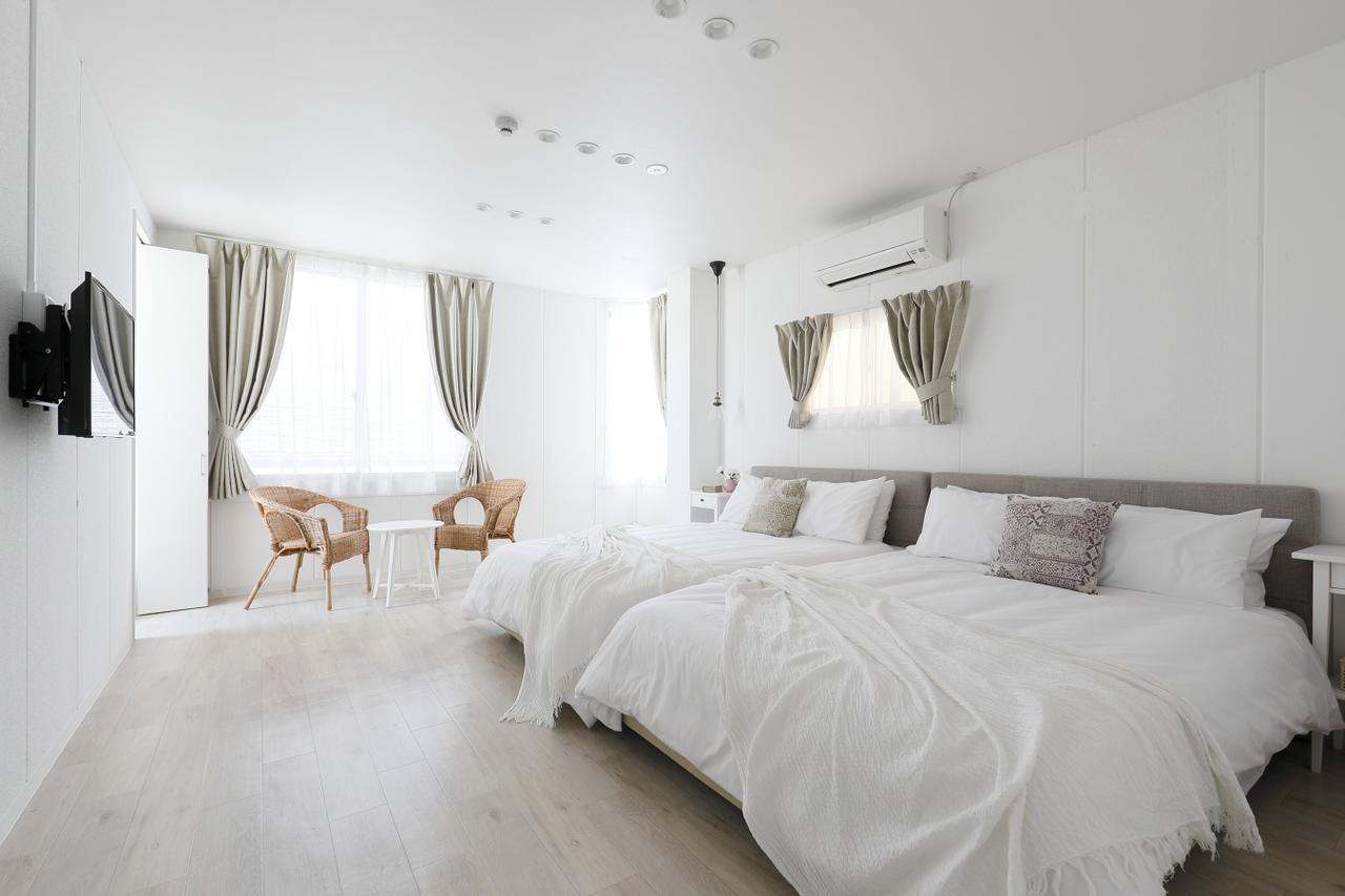 Bijou Suites Sorriso Ōsaka Exterior foto