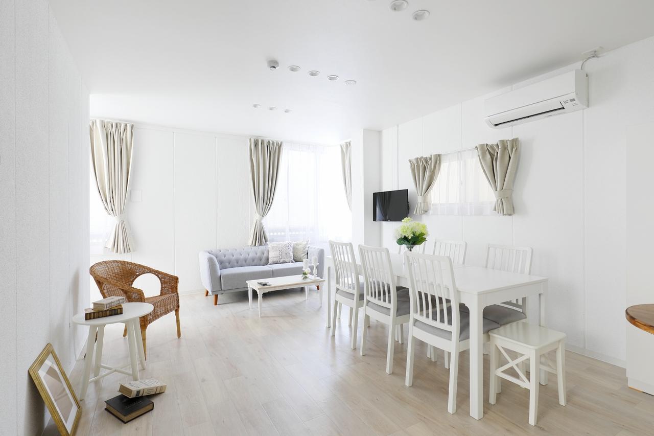 Bijou Suites Sorriso Ōsaka Exterior foto