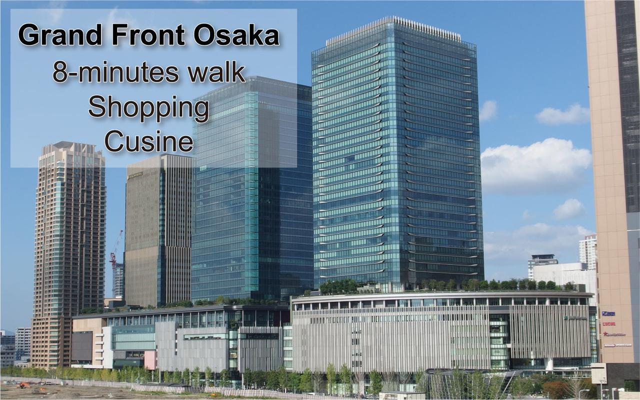 Bijou Suites Sorriso Ōsaka Exterior foto
