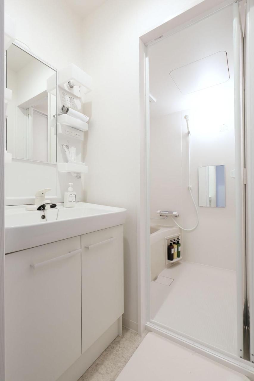 Bijou Suites Sorriso Ōsaka Exterior foto